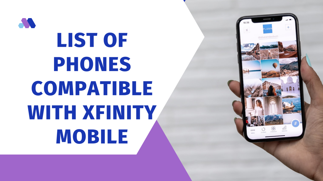 Why Is My Phone Not Compatible With Xfinity Mobile?