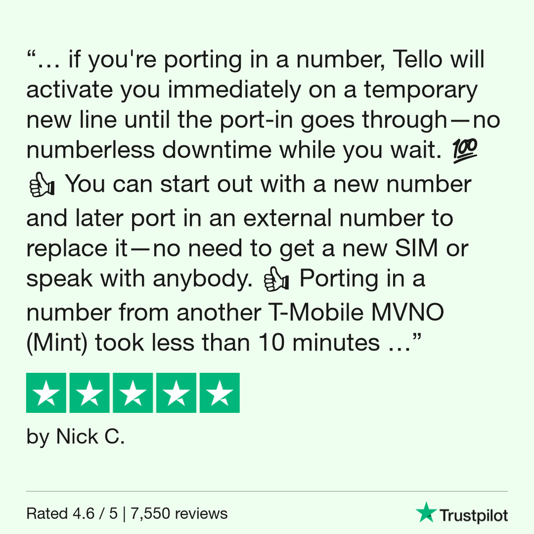 Get Tello Account Number And Pin In Minutes