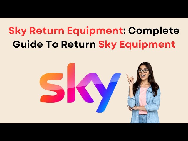 Sky Return Equipment: Complete Guide To Return Sky Equipment